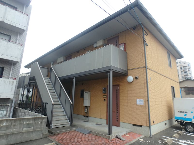 スリーゼ 101号室 外観
