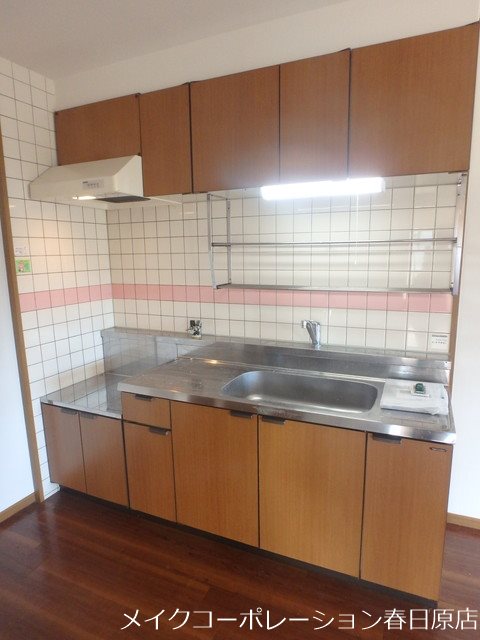 ファミール春日2 キッチン