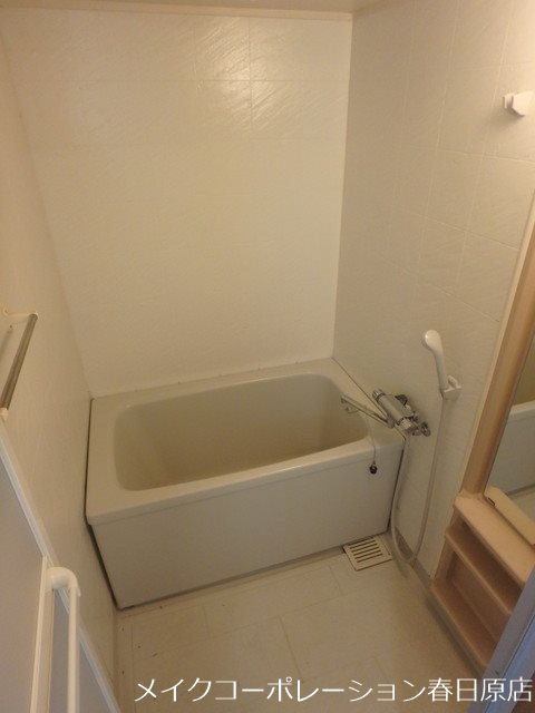 ファミール春日2 風呂画像