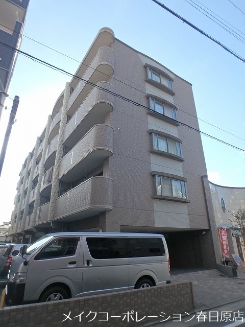 M・ソレイユ21 506号室 外観