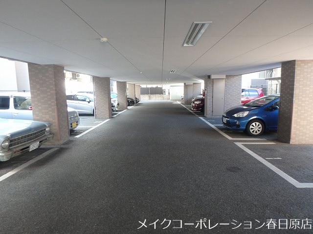 駐車場 M・ソレイユ21 その他外観6