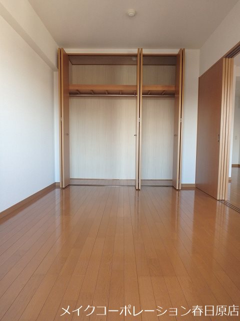 写真は同型タイプ M・ソレイユ21 ベッドルーム