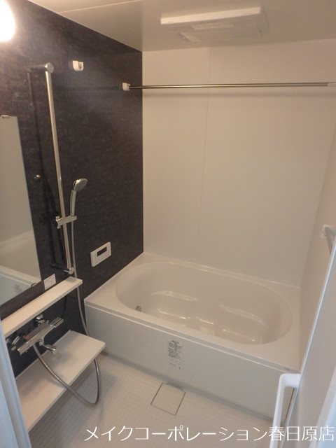 写真は同型タイプ EREINA 風呂画像