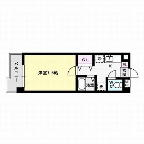 アストリアコーポレーション 間取り