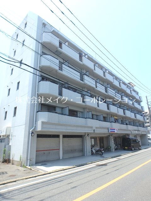 アストリアコーポレーション 外観