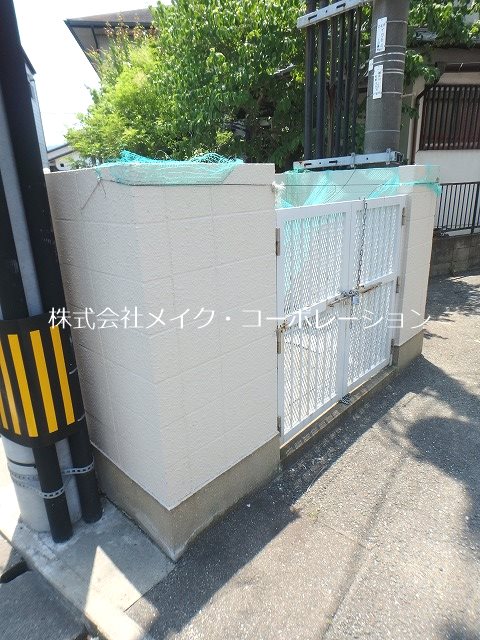 他共有部分 アストリアコーポレーション その他外観2