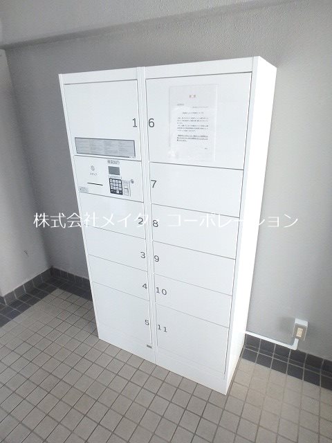 他共有部分 アストリアコーポレーション その他外観4