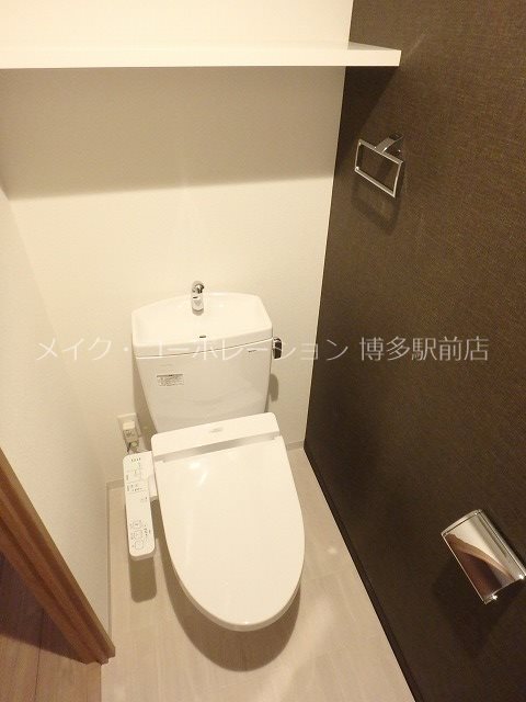 トイレ アソシアグロッツォ博多サザンテラス その他3