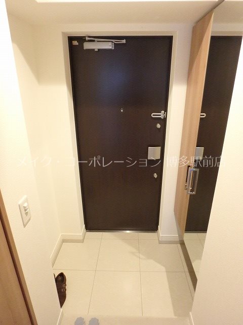 玄関 アソシアグロッツォ博多サザンテラス その他7