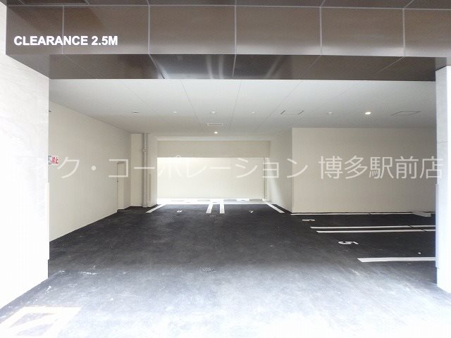 駐車場 アソシアグロッツォ博多サザンテラス その他12