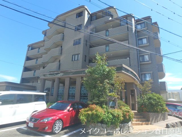 ブリューテ21 602号室 外観