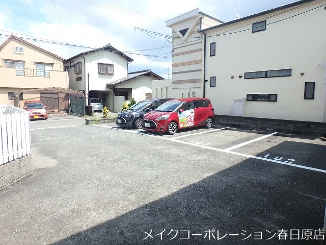 メイプルハイツ その他外観1