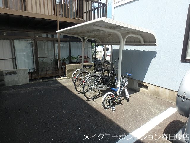 メイプルハイツ その他外観2