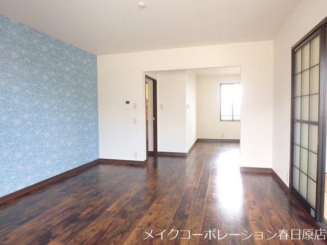 メイプルハイツ リビング