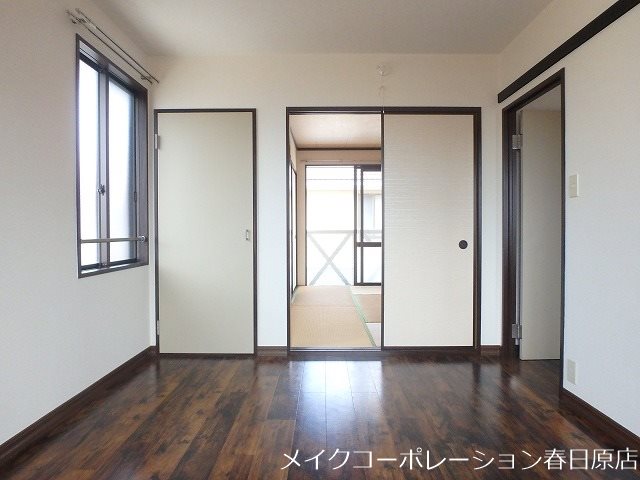 メイプルハイツ ベッドルーム