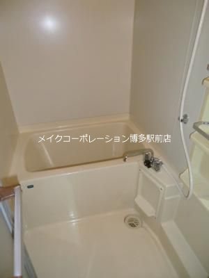 メゾンドールヨコヤマ 風呂画像
