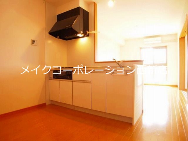 コンフォール別府 キッチン