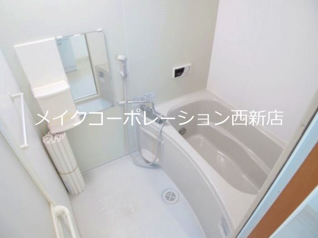コンフォール別府 風呂画像