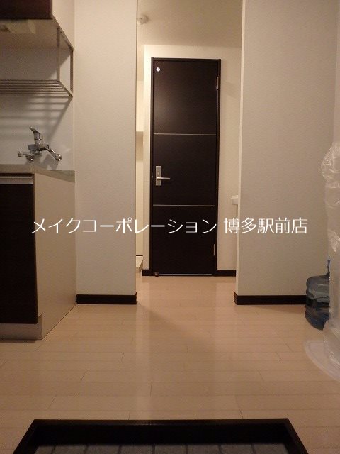 Ｐｏｌａｒｉｓ凛 玄関