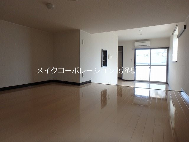 Ｐｏｌａｒｉｓ凛 ベランダ