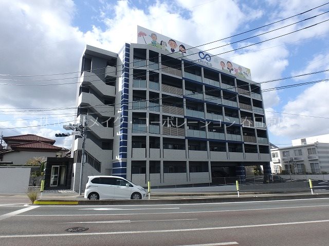 LIFEFIELD春日公園前 407号室 外観