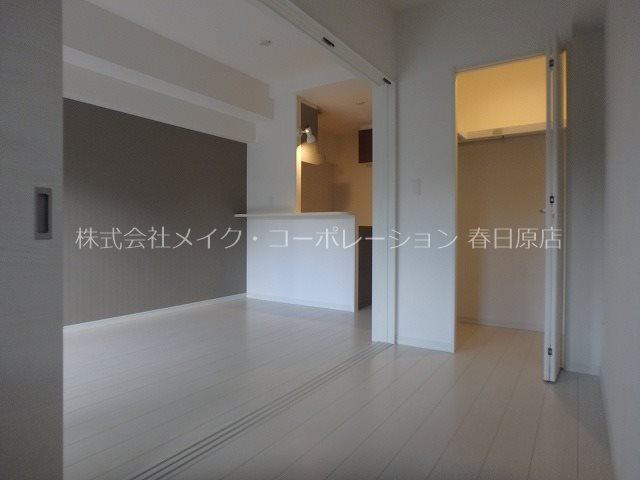 LIFEFIELD春日公園前 ベッドルーム