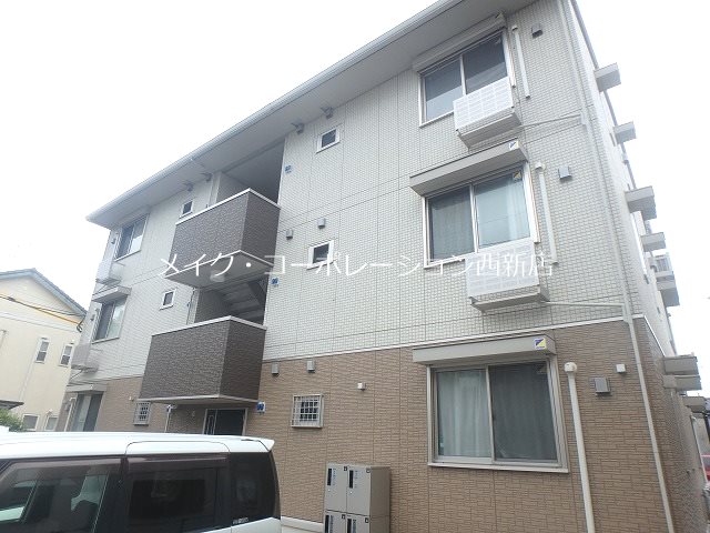 D-room AZD 外観