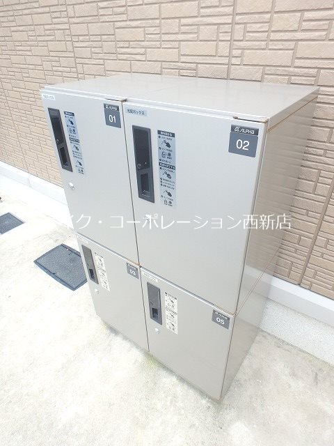 D-room AZD その他共有部分