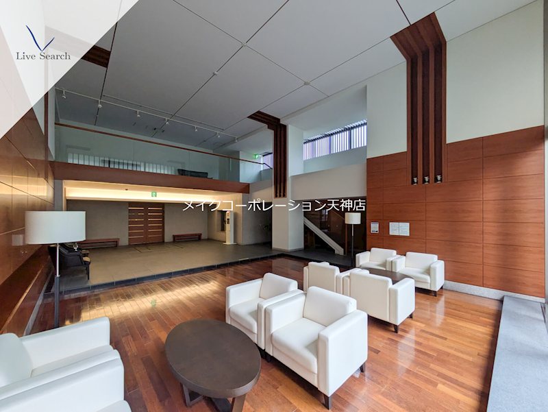 コスモ唐人町パークビュー その他外観1