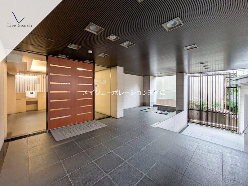 コスモ唐人町パークビュー その他外観3