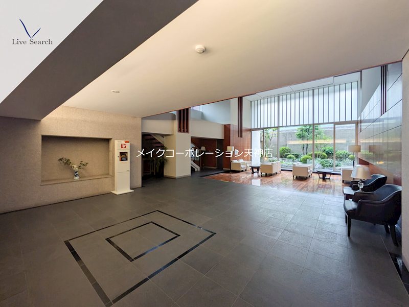 コスモ唐人町パークビュー その他外観5