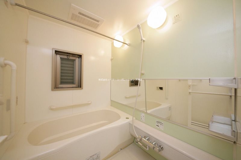 コスモ唐人町パークビュー 風呂画像