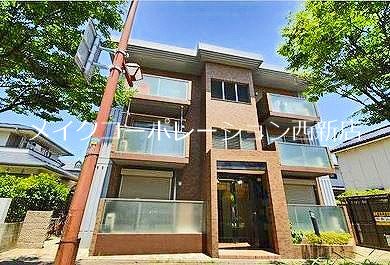 アージュ愛宕浜 外観