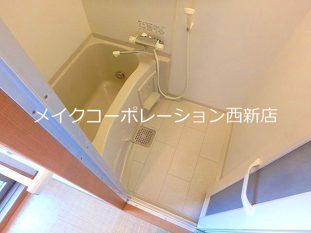 アージュ愛宕浜 風呂画像