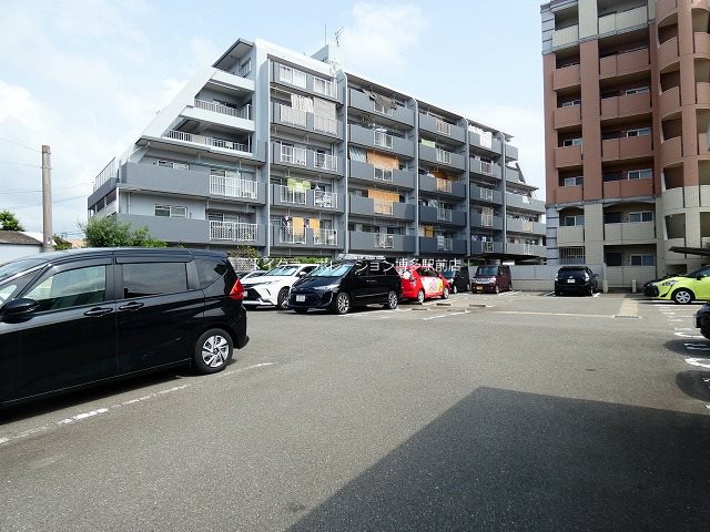 駐車場 エクセレンテシャルム その他10