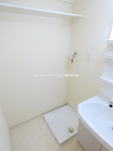 洗面所 エクセレンテシャルム その他14