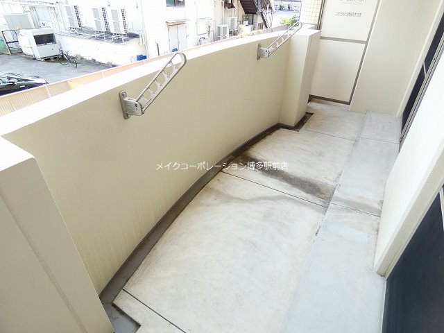 ベランダ エクセレンテシャルム ベランダ