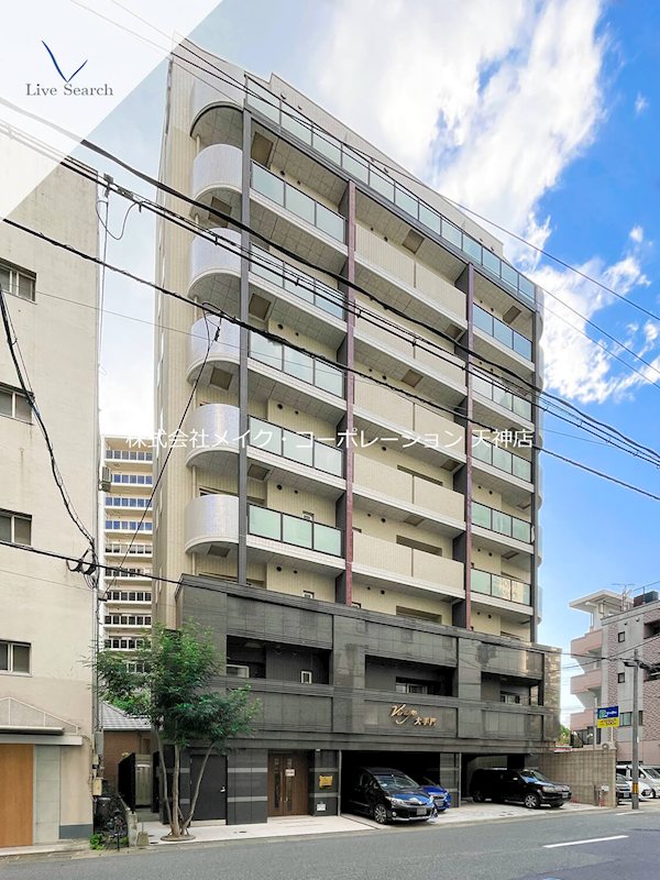 ヴィラージュ大手門 外観