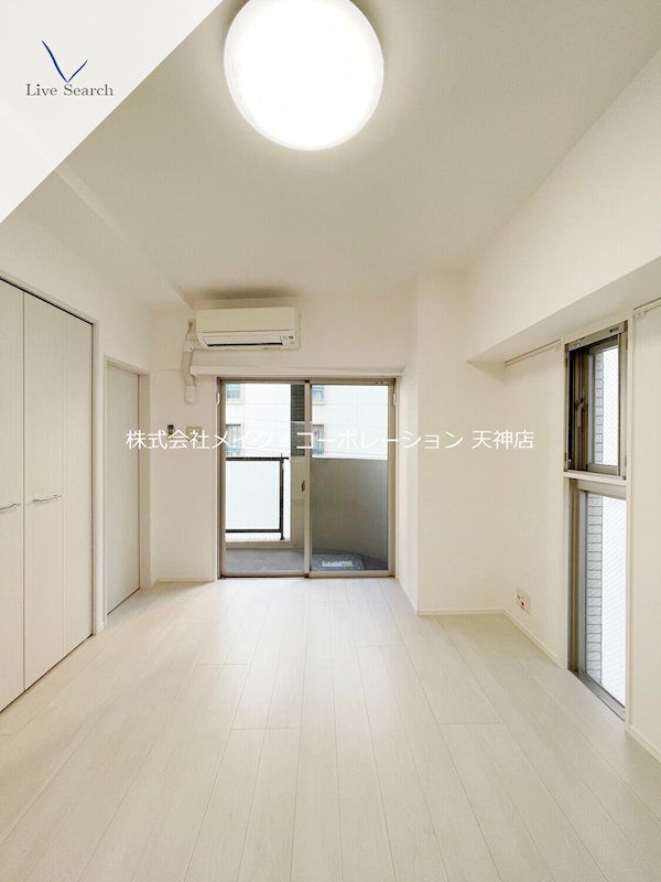 ベッドルーム ヴィラージュ大手門 ベッドルーム