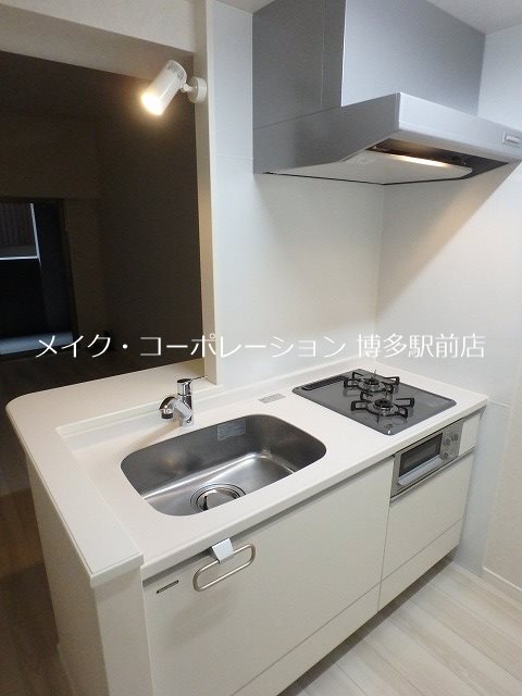 ネストピア東比恵駅前 キッチン
