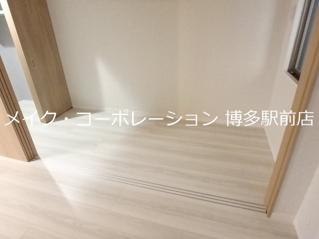 ネストピア東比恵駅前 ベッドルーム