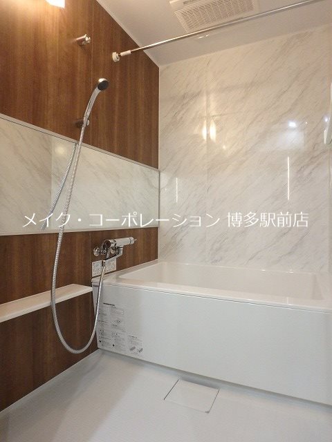 ネストピア東比恵駅前 風呂画像