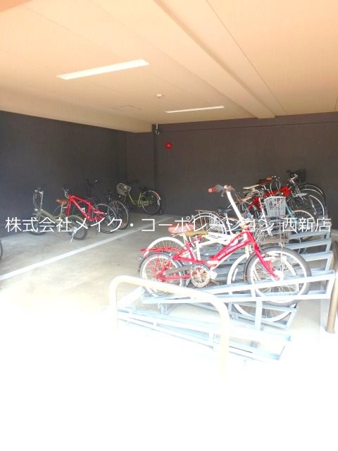他共有部分 アクタス六本松アネックス~ネット無料~ その他外観3