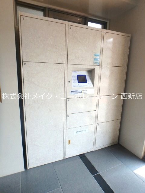 他共有部分 アクタス六本松アネックス~ネット無料~ その他外観4