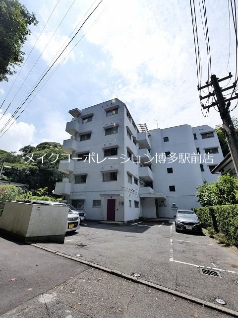 コーシン桜坂マンション 外観