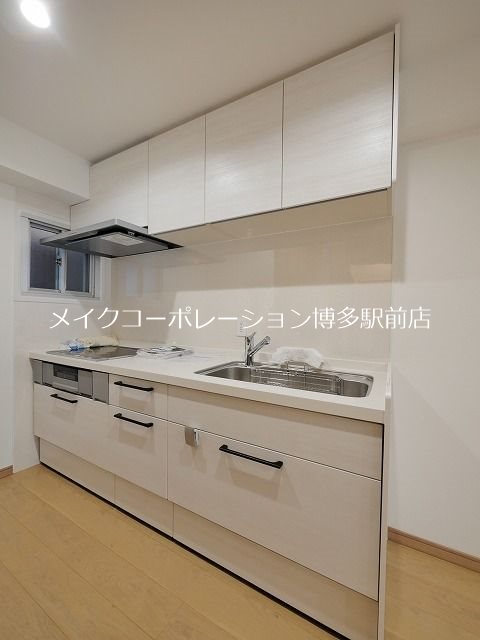 コーシン桜坂マンション キッチン