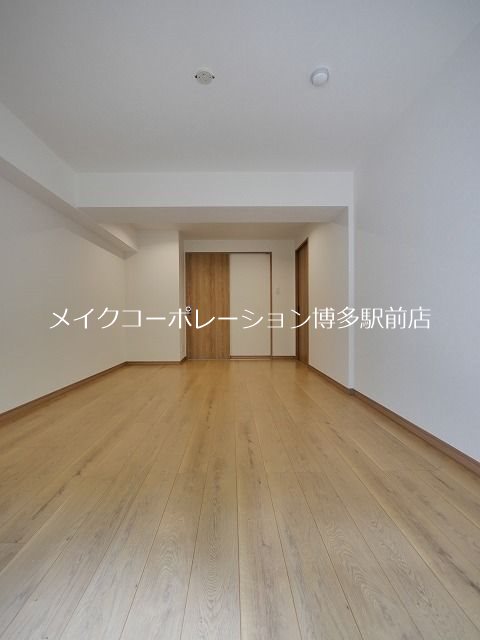 コーシン桜坂マンション ベッドルーム