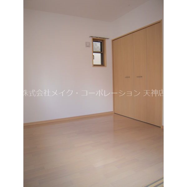 赤坂3丁目戸建 ベッドルーム