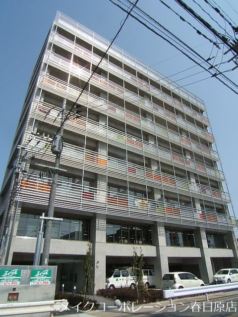 EDENFIELD 803号室 外観