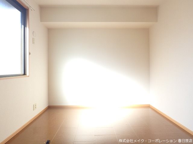 ヴェルドミール春日 ベッドルーム